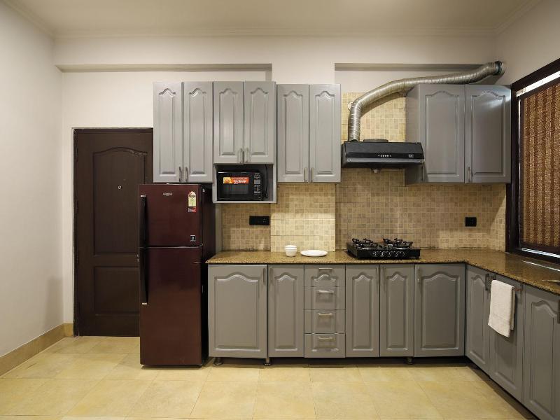 Bedchambers Serviced Apartments Sushantlok image