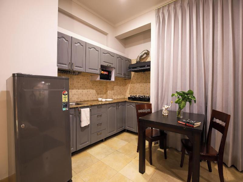 Bedchambers Serviced Apartments Sushantlok image