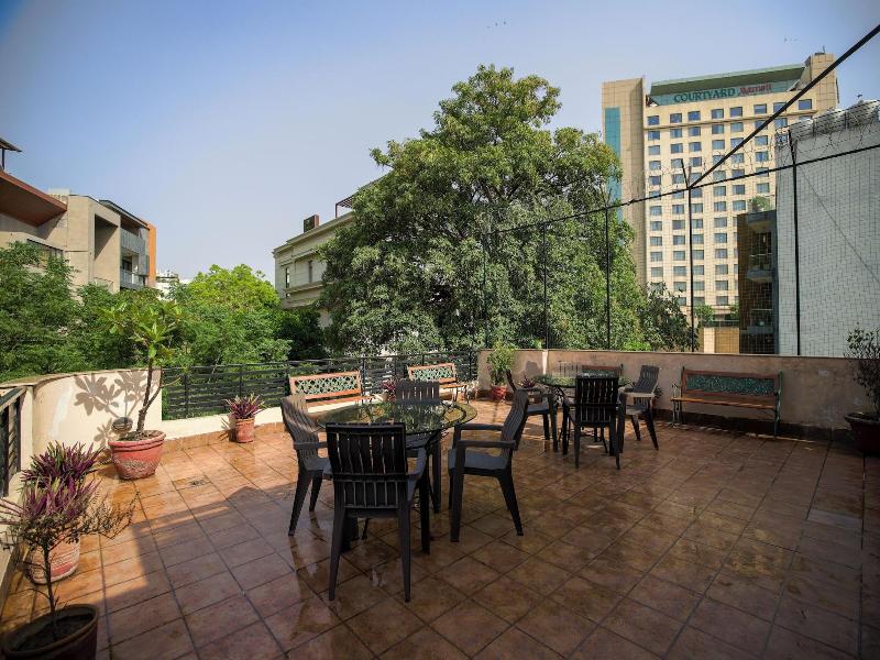 Bedchambers Serviced Apartments Sushantlok image