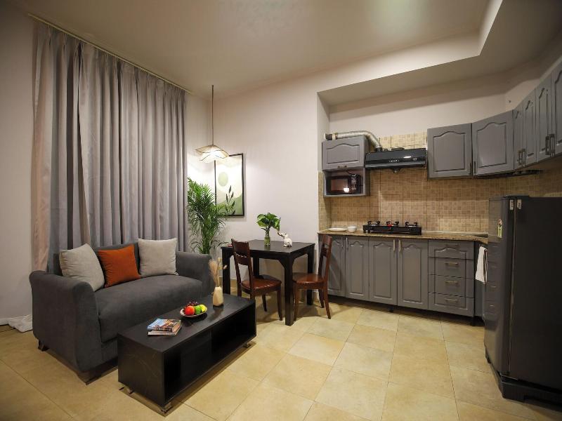 Bedchambers Serviced Apartments Sushantlok image