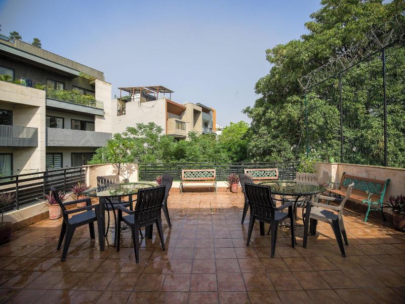 Bedchambers Serviced Apartments Sushantlok image