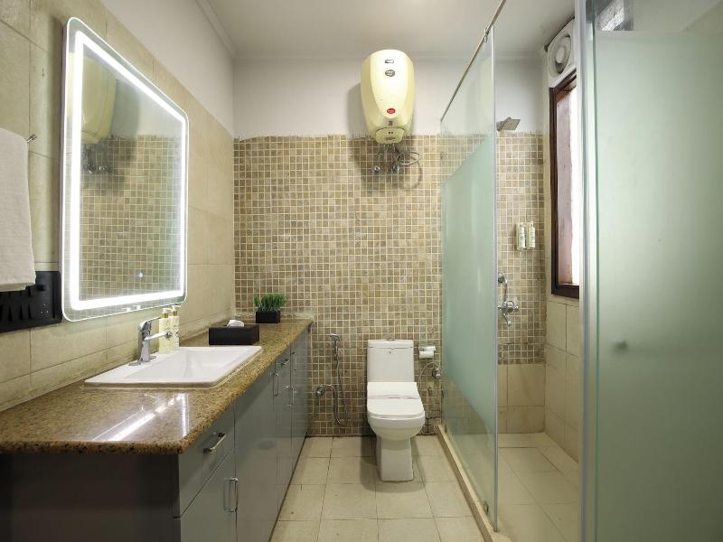 Bedchambers Serviced Apartments Sushantlok image