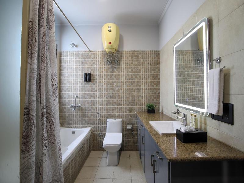 Bedchambers Serviced Apartments Sushantlok image