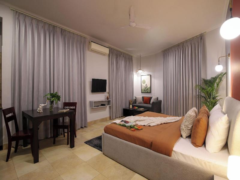 Bedchambers Serviced Apartments Sushantlok image