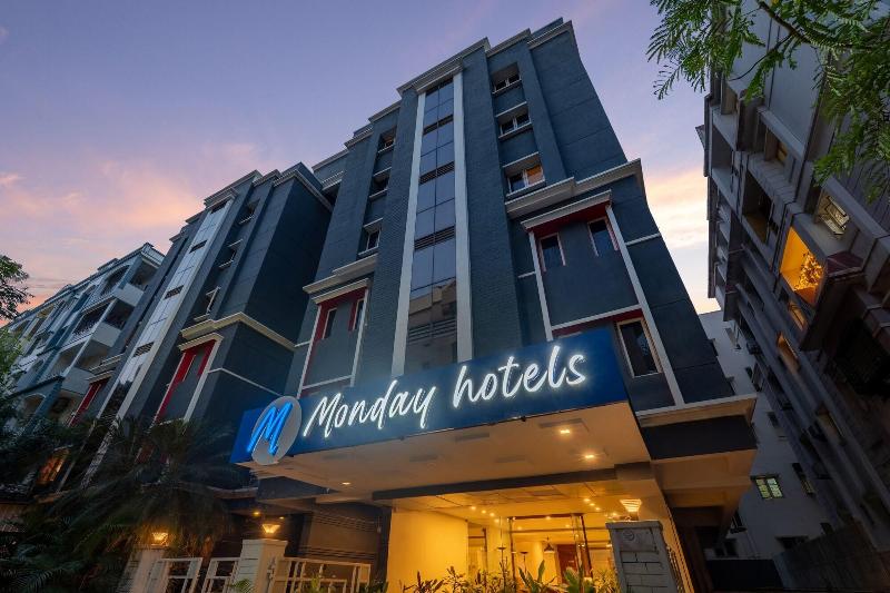 Monday Hotels Hitec City image