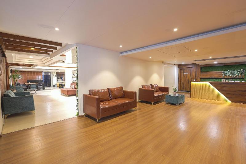 Monday Hotels Hitec City image