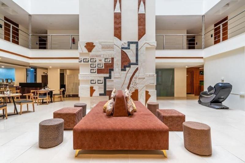 Monday Hotels Hitec City image