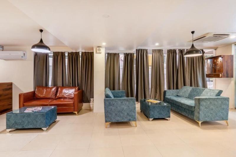 Monday Hotels Hitec City image