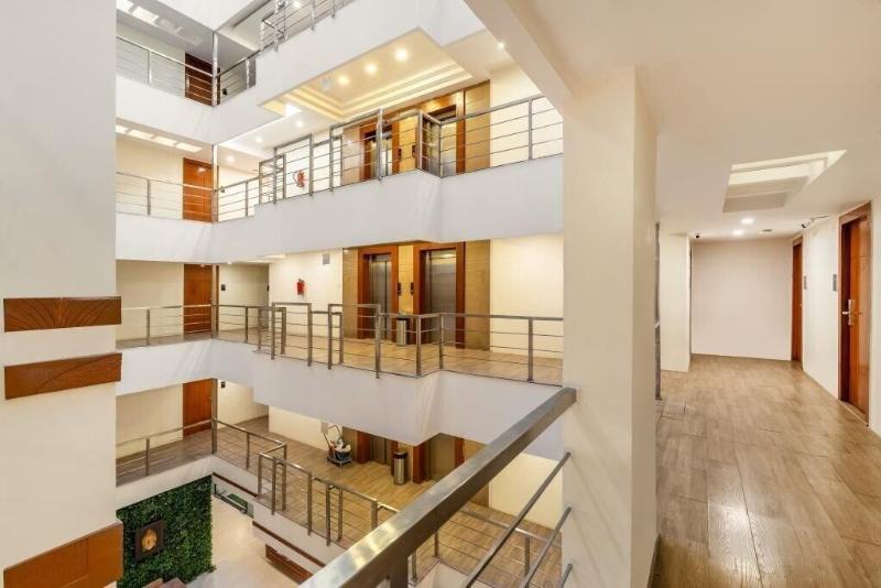 Monday Hotels Hitec City image
