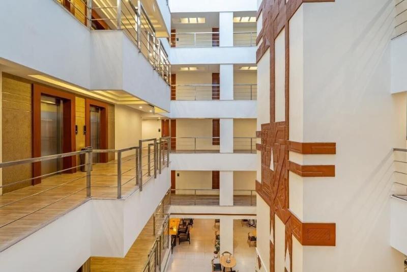 Monday Hotels Hitec City image