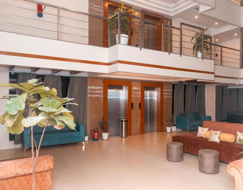 Monday Hotels Hitec City image