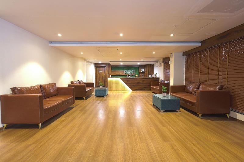 Monday Hotels Hitec City image