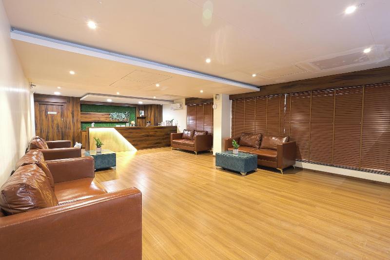 Monday Hotels Hitec City image