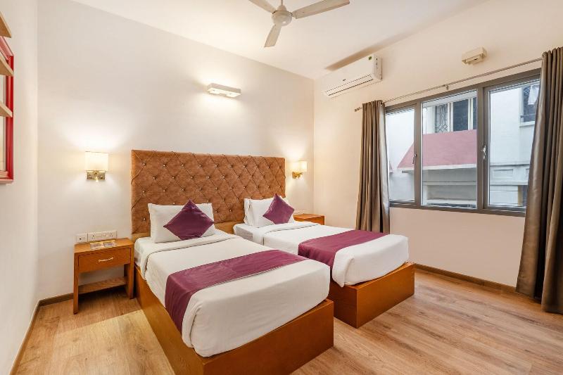 Monday Hotels Hitec City image