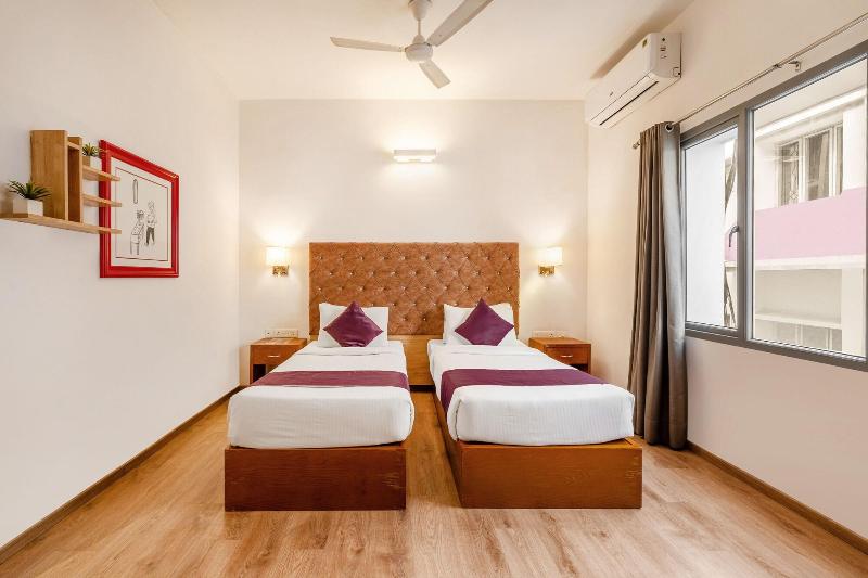 Monday Hotels Hitec City image
