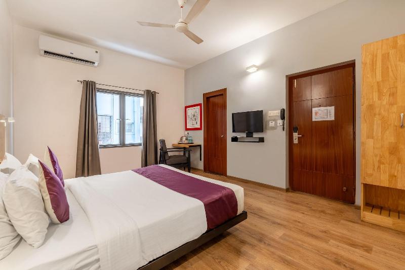 Monday Hotels Hitec City image