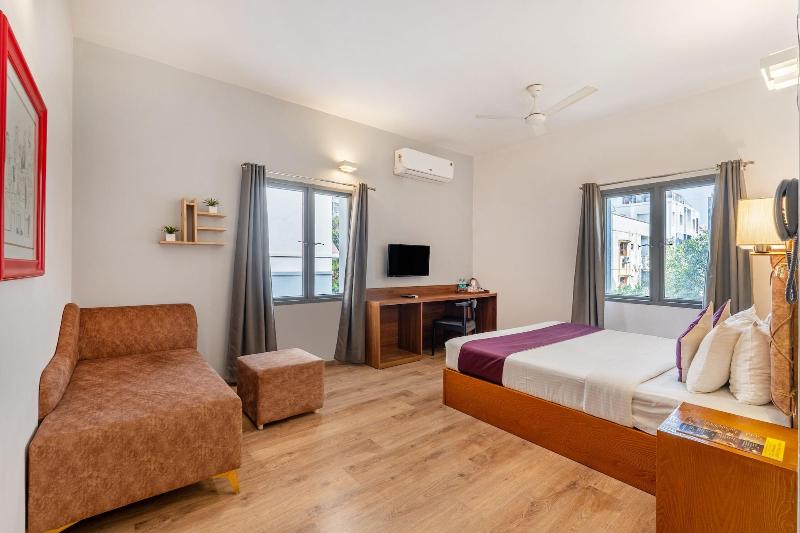 Monday Hotels Hitec City image
