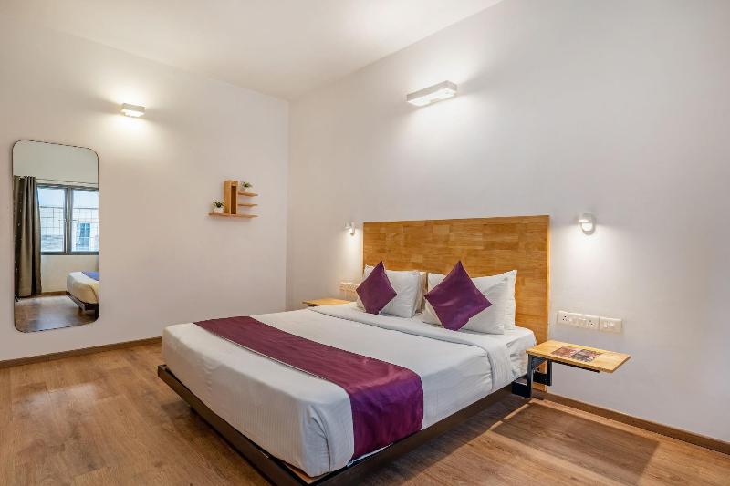 Monday Hotels Hitec City image