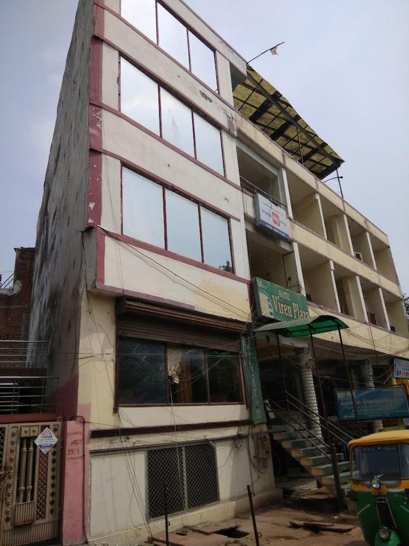 Goroomgo Viren Plaza Agra image