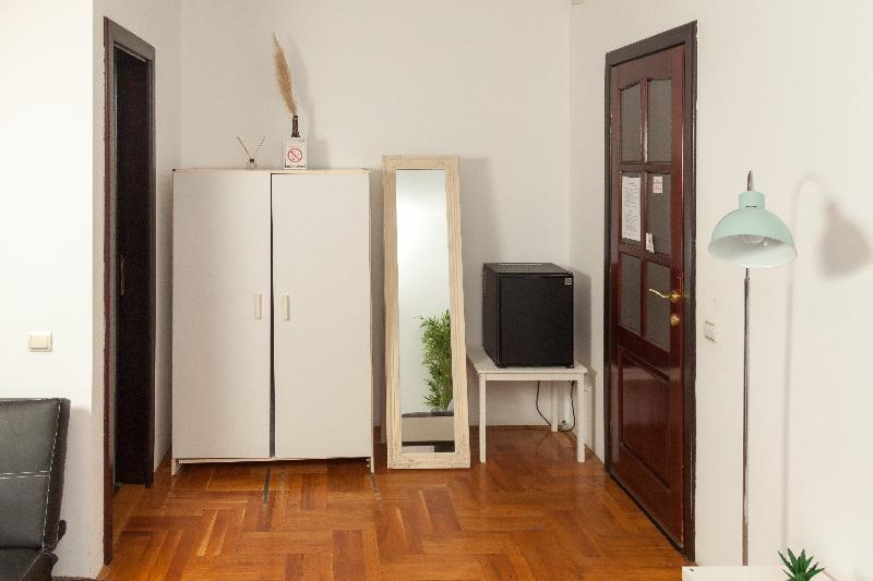 Red Clay Spa Apartments image