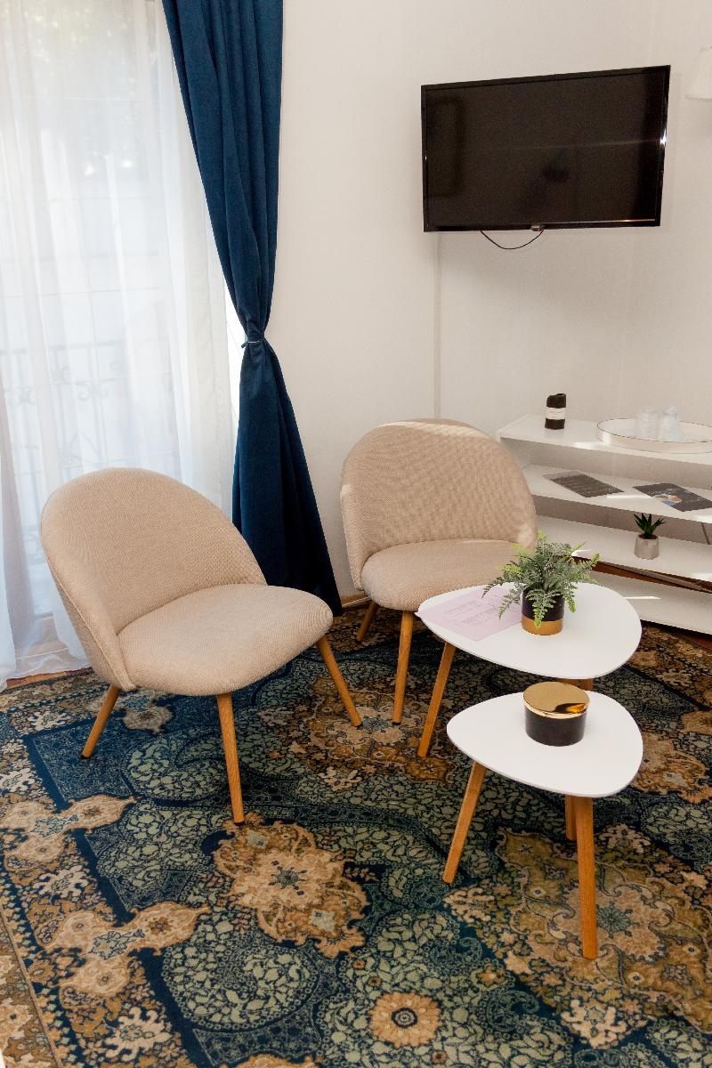 Red Clay Spa Apartments image