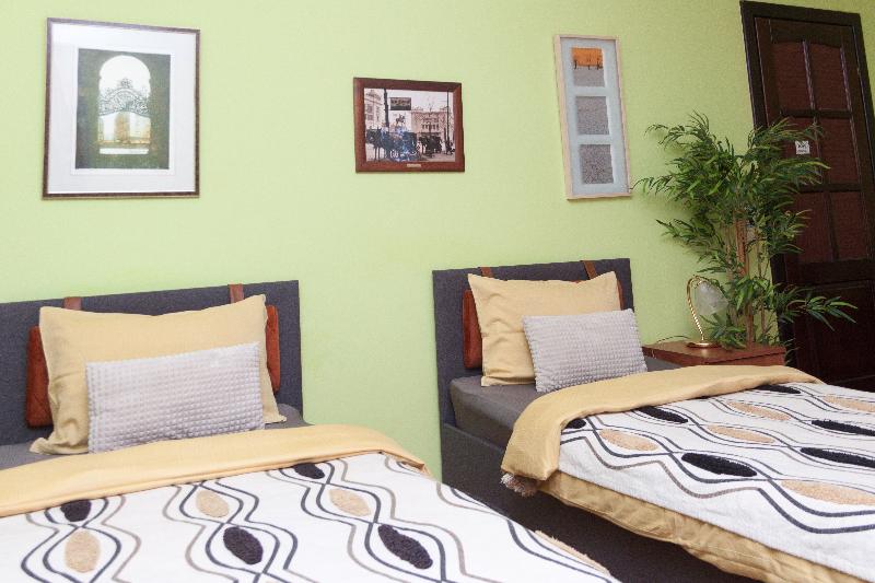 Red Clay Spa Apartments image