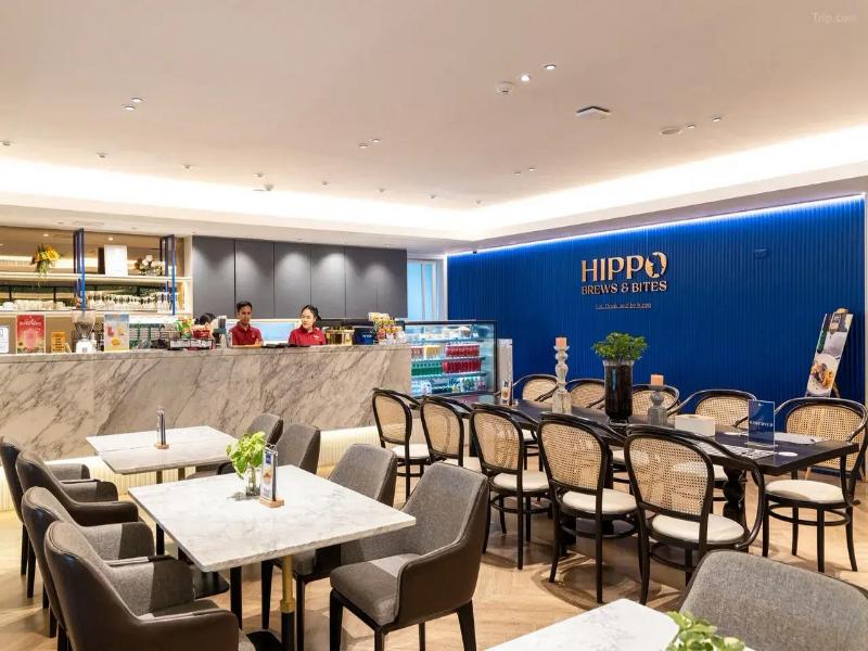 Blue Hippo Hotel image