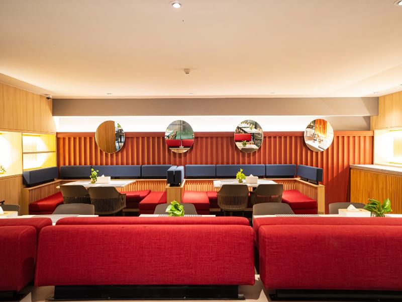 Blue Hippo Hotel image