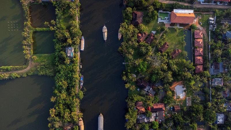 Palmgrove Lake Resort image
