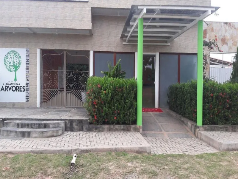 Pousada Recanto Das Arvores