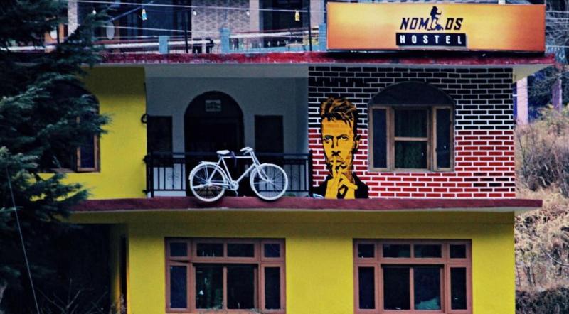 Nomads Hostel image