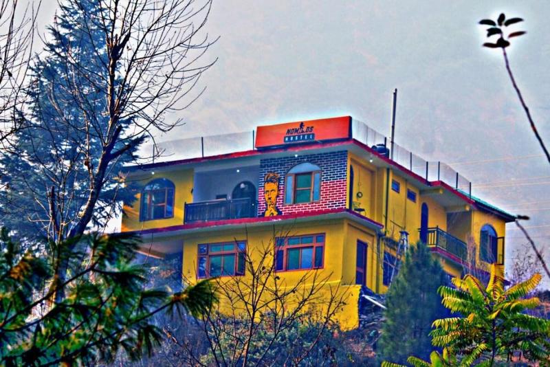 Nomads Hostel image