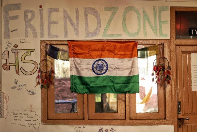 Nomads Hostel image