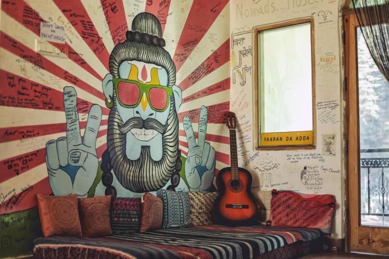 Nomads Hostel image