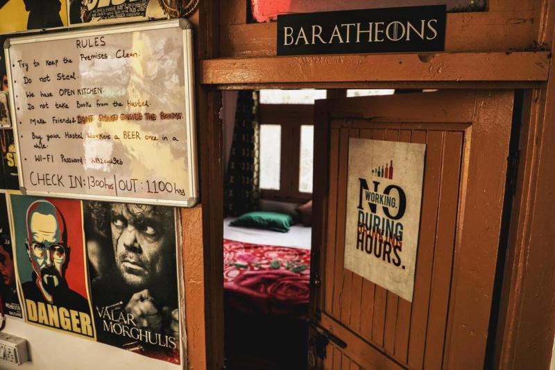 Nomads Hostel image