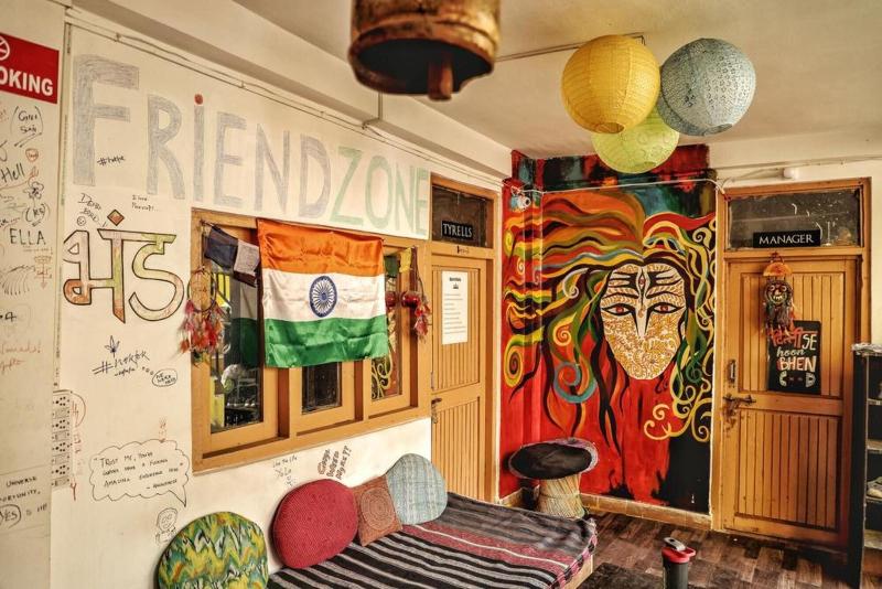 Nomads Hostel image