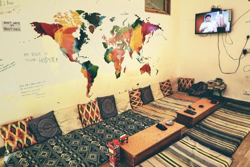 Nomads Hostel image
