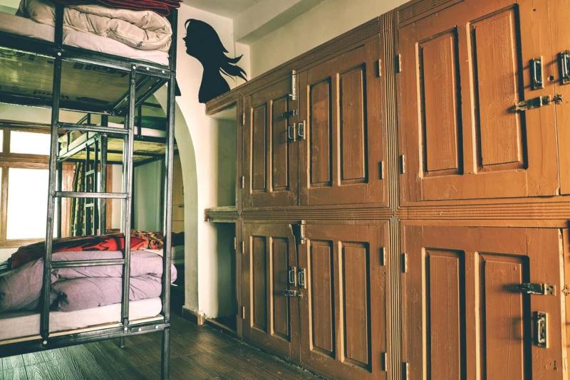 Nomads Hostel image