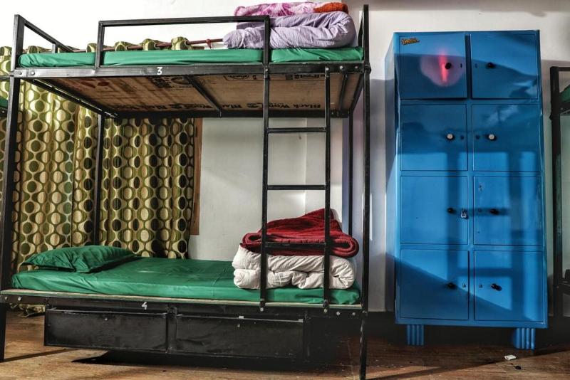 Nomads Hostel image