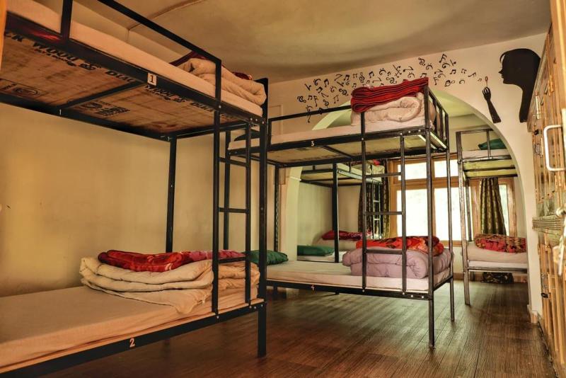 Nomads Hostel image