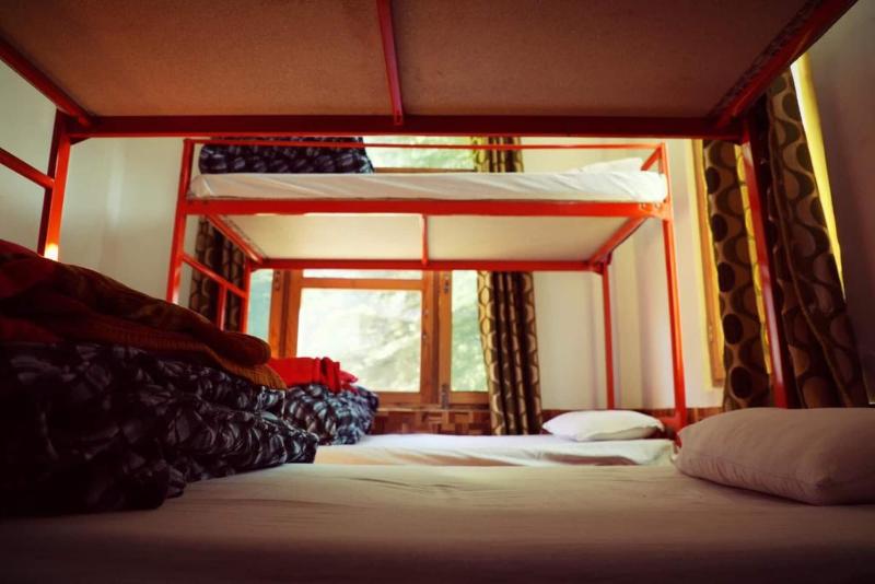 Nomads Hostel image