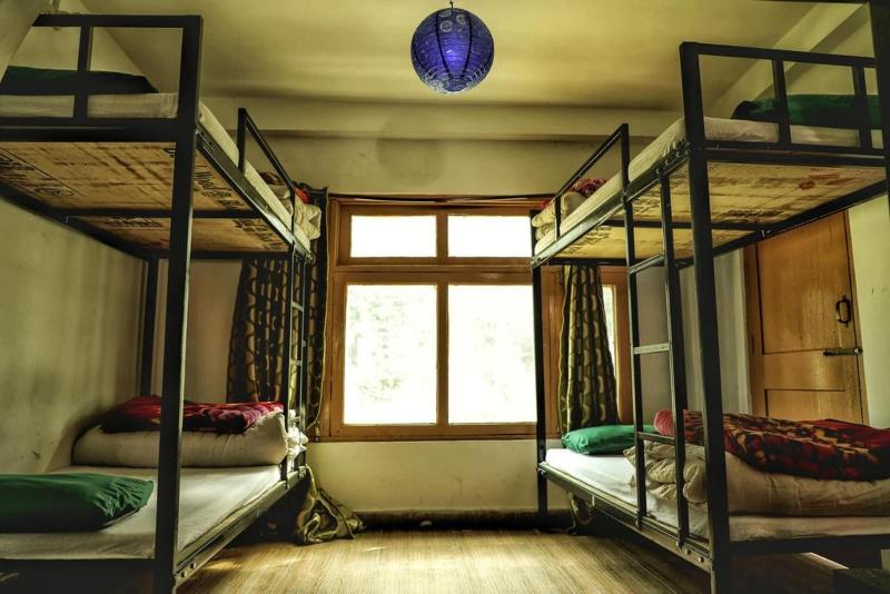 Nomads Hostel image