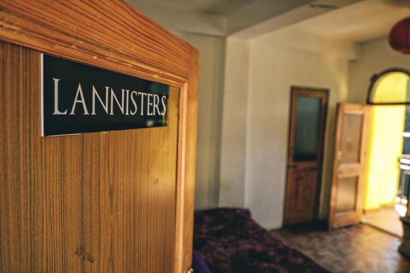 Nomads Hostel image