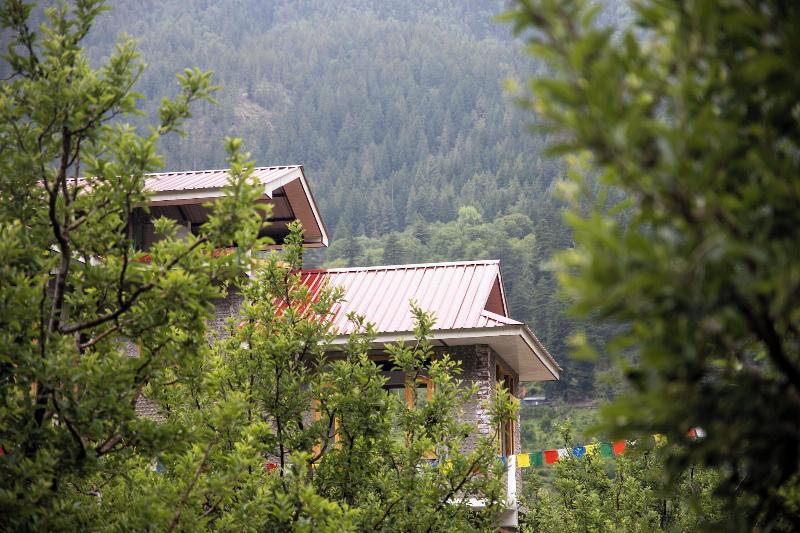 The Kamru Riverside Camps And Resorts 2
