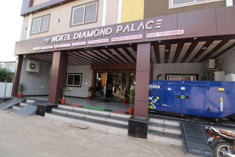 Hotel Diamond Palace