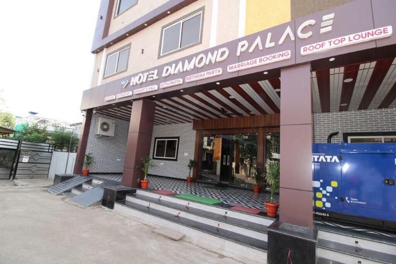 Hotel Diamond Palace