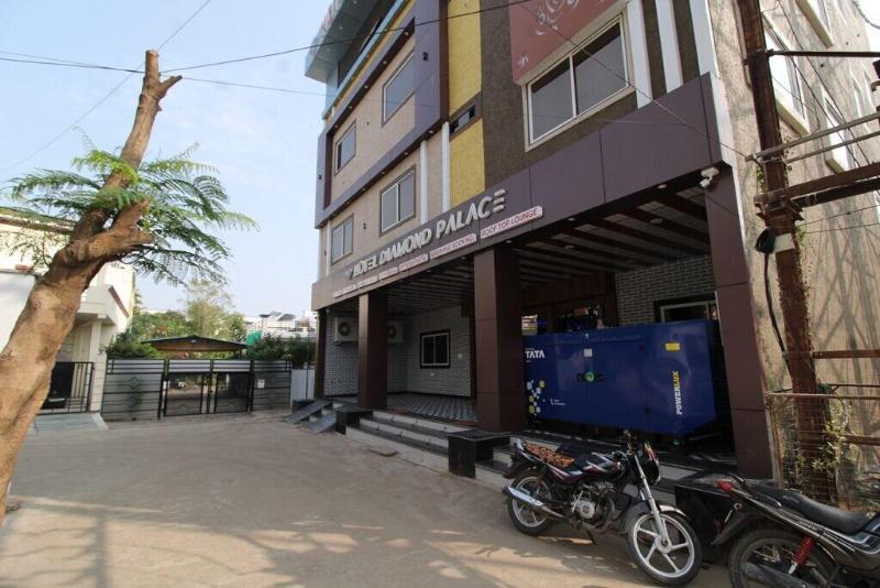 Hotel Diamond Palace