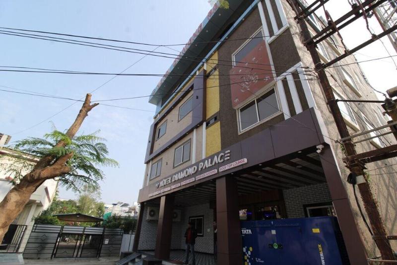 Hotel Diamond Palace