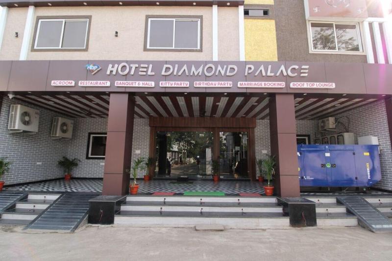 Hotel Diamond Palace