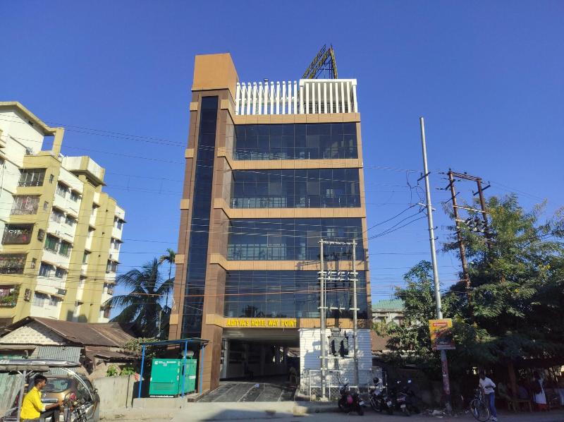 Aditya's Hotel Way Point — general view